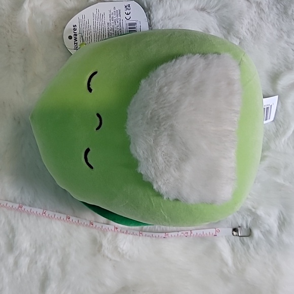 🐢 Henry the Happy Turtle Squishmallows - Picture 4 of 5